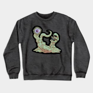 Ooze A1b Crewneck Sweatshirt